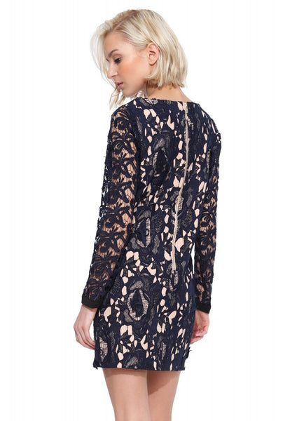 Endless Rose Petal Dress