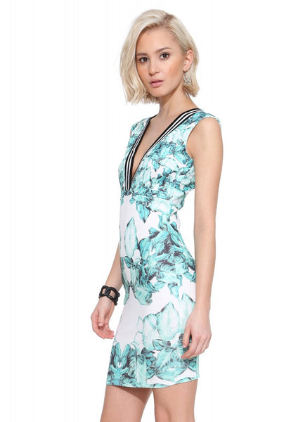 Jungle Up Dress