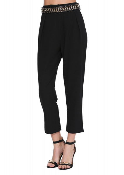 Endless Rose Chain Trousers