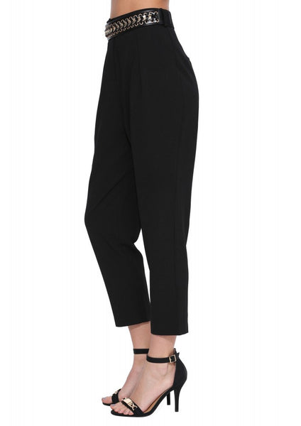 Endless Rose Chain Trousers