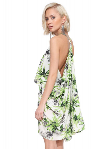 The Palm Dress