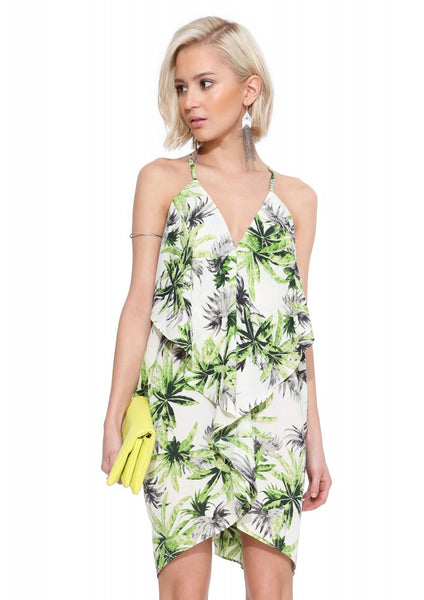 The Palm Dress