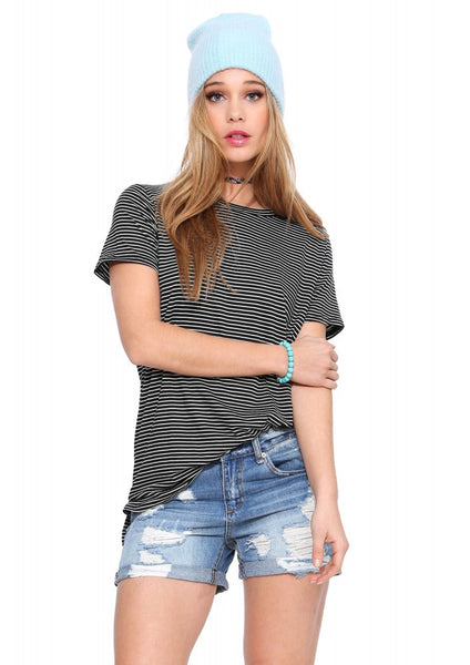 Stripe Tee Shirt