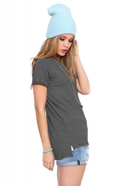 Stripe Tee Shirt
