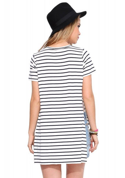 Tunic Tee Shirt